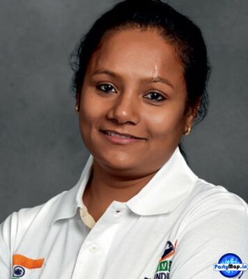 Photo of Arunima Sinha at an appearance