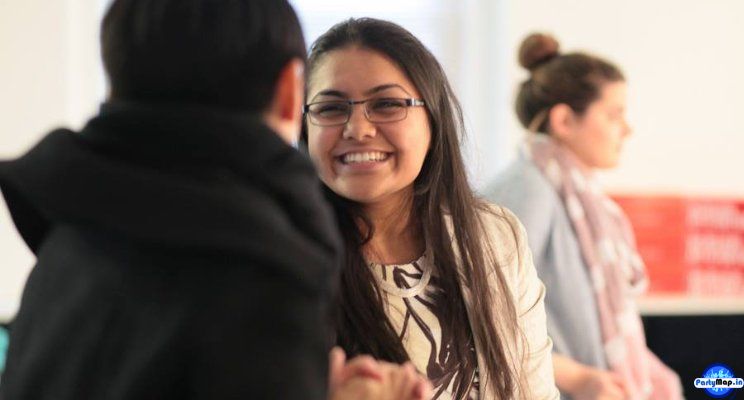 Photo of Charu Sharma at a show