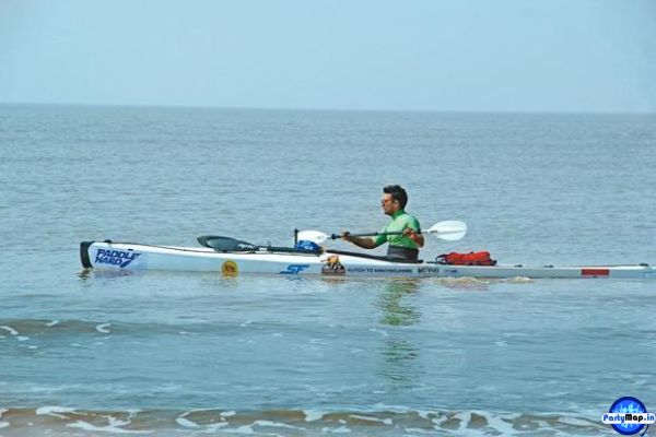 Photo of Kaustabh Khade at an appearance