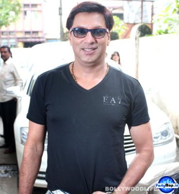 Photo of Madhur Bhandarkar at a concert