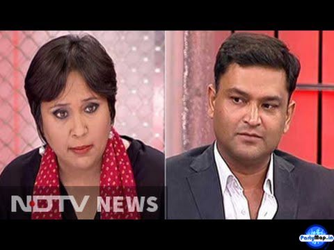 Photo of Major Gaurav Arya at an appearance