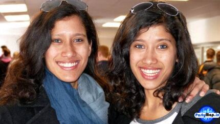 Photo of Tashi Malik at a show