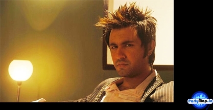 Photo of Mustafa Zahid at a concert