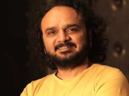 Photo of Parthiv Gohil at a show