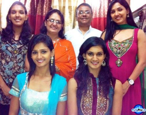 Photo of Neeti Mohan at a concert