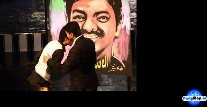 Photo of Vilas Nayak at a concert