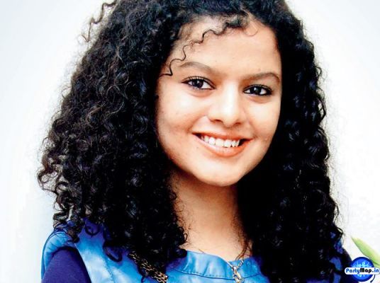 Photo of Palak Muchhal at an appearance