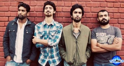 Official profile picture of Parvaaz Band