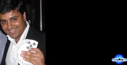 Photo of Akshay Laxman at a show