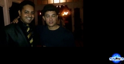 Photo of Akshay Laxman at a concert