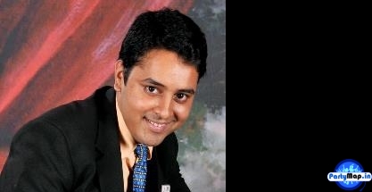 Photo of Akshay Laxman at an appearance