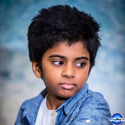 Photo of Lydian Nadhaswaram at an appearance