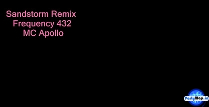 Photo of DJ APOLLO46 at a show