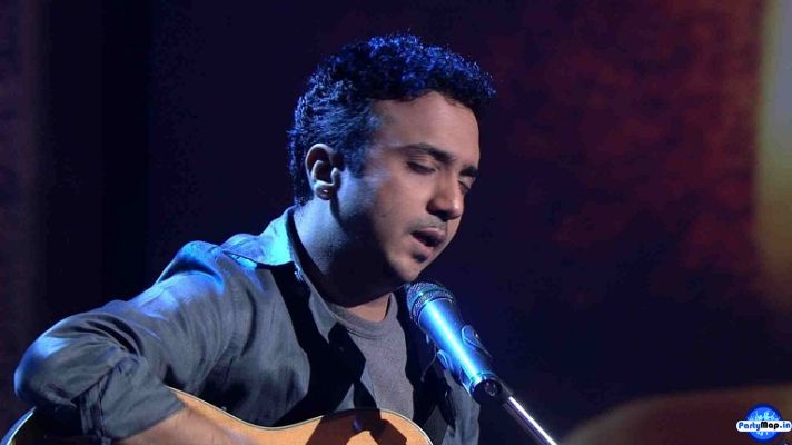 Photo of Ram Sampath at a concert