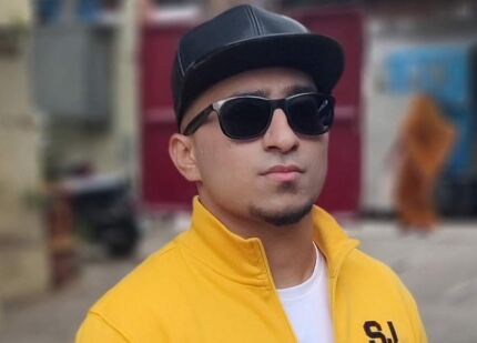 Photo of Brodha V at an appearance