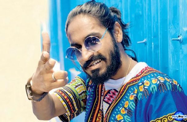 Photo of Emiway Bantai at an appearance