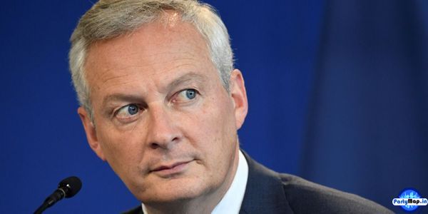 Photo of EPR at a show