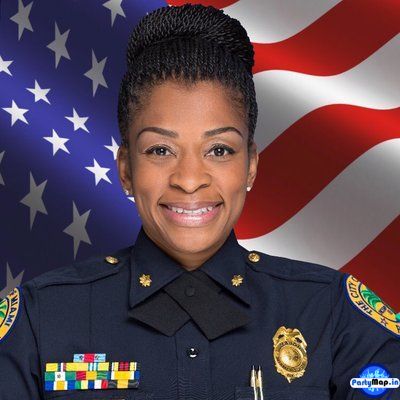 Photo of Major C at an appearance