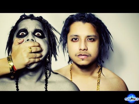 Photo of Pardhaan at a concert