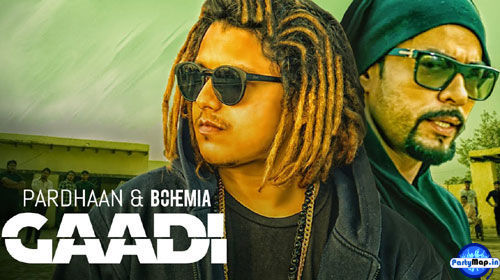 Photo of Pardhaan at an appearance