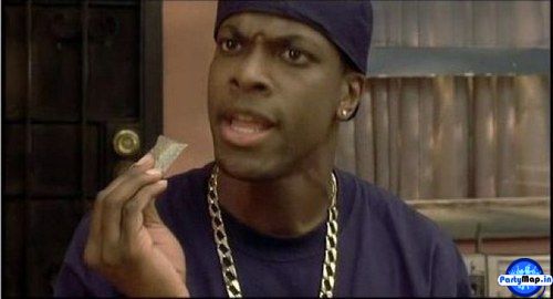 Photo of Smokey at a show