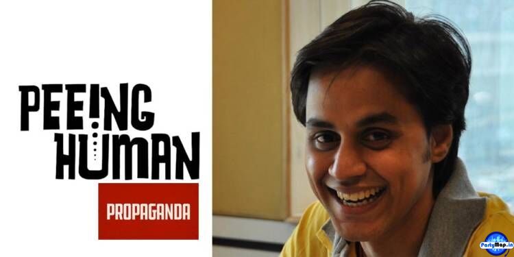 Photo of RJ Raunac at a concert