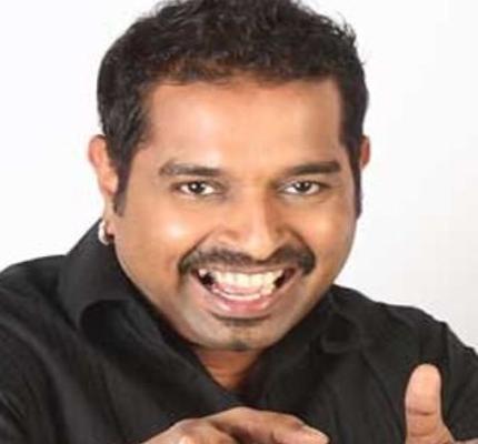 Official profile picture of Shankar Mahadevan