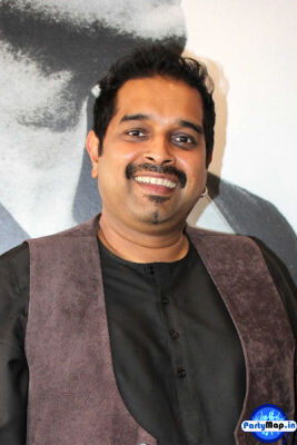 Photo of Shankar Mahadevan at an appearance