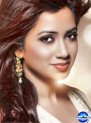 Official profile picture of Shreya Ghoshal