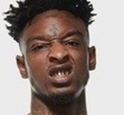 Official profile picture of 21 Savage