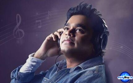 Photo of A. R. Rahman at an appearance