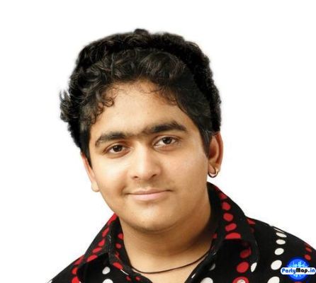 Photo of Aabhas Joshi at an appearance