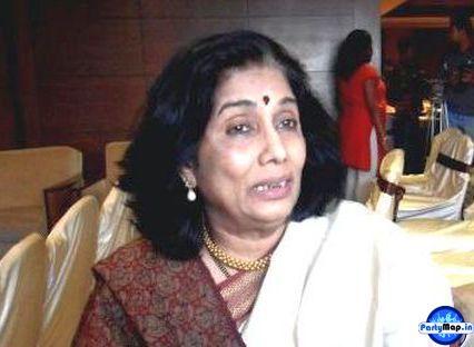 Photo of Aarti Mukherji at an appearance