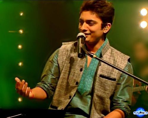 Photo of Abhay Jodhpurkar at a concert