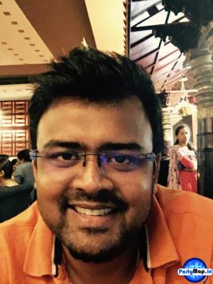 Photo of Abhijeet Srivastava at an appearance