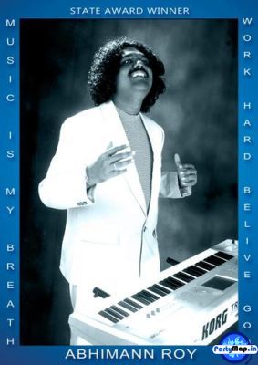 Photo of Abhimann Roy at a show