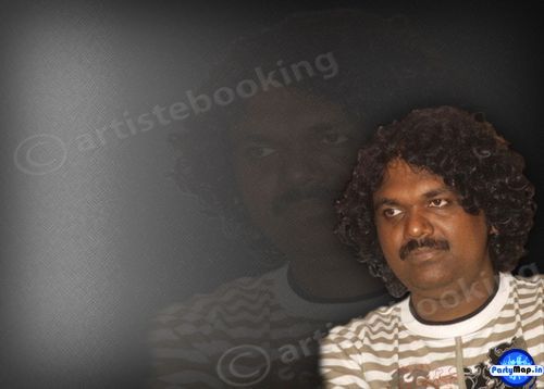 Photo of Abhimann Roy at an appearance