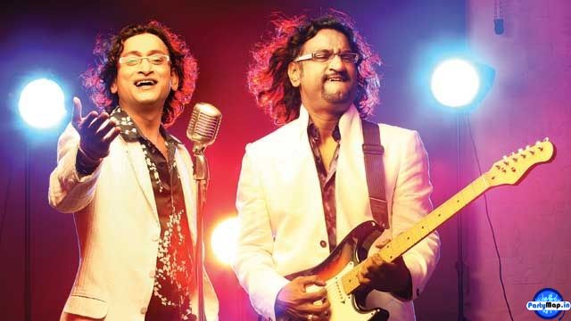 Photo of Ajay Atul at a show