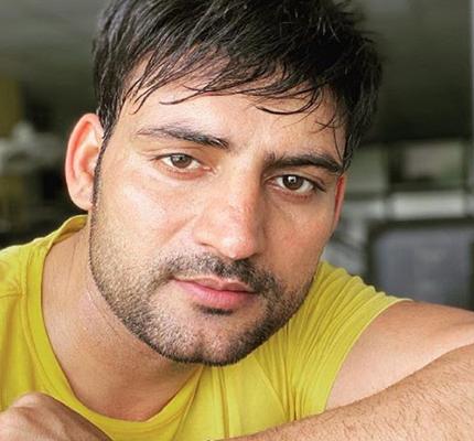 Photo of Ajay Hooda at an appearance