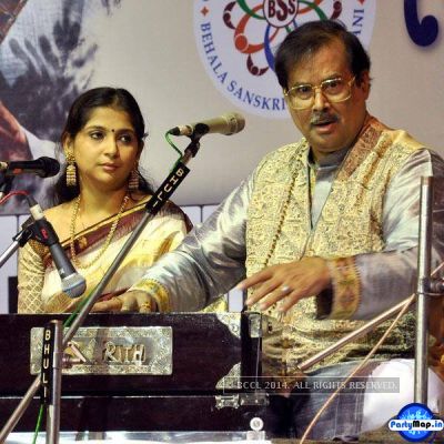 Photo of Ajoy Chakraborty at an appearance