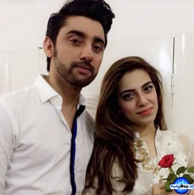 Photo of Amanat Ali at a show