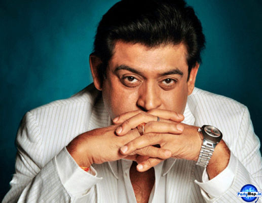 Photo of Amit Kumar at an appearance
