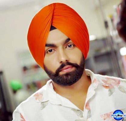 Official profile picture of Ammy Virk