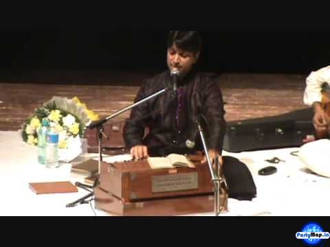 Photo of Amrish Mishra at a concert
