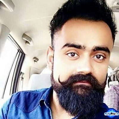 Photo of Amrit Maan at a concert