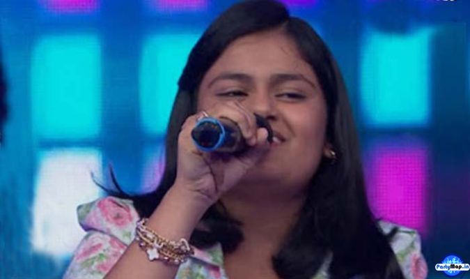 Photo of Ananya Nanda at a show