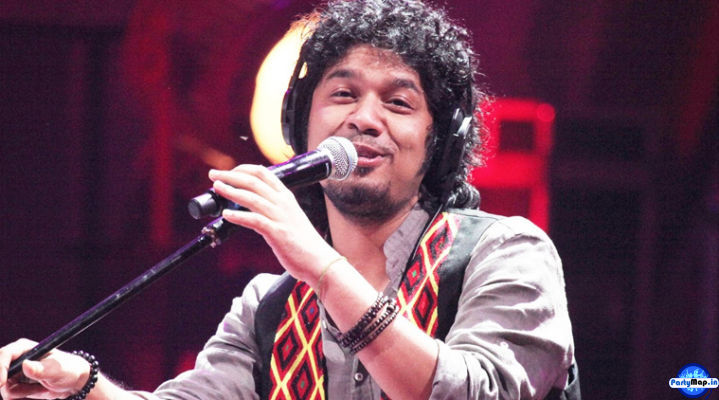 Photo of Angaraag Mahanta at a show