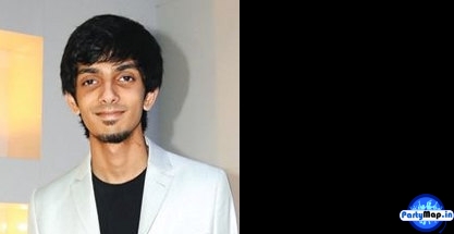 Photo of Anirudh Ravichander at a show