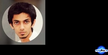 Photo of Anirudh Ravichander at a concert