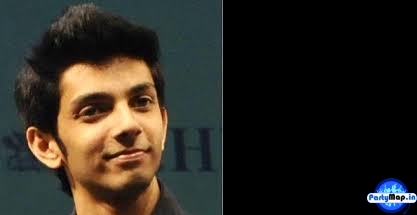 Photo of Anirudh Ravichander at an appearance